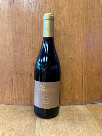 2023 Reserve Tannat